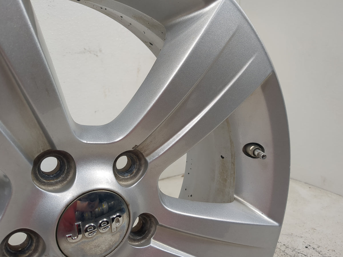2011-2017 Jeep Compass Oem Wheel Rim 5000415 - Oemusedautoparts1.com