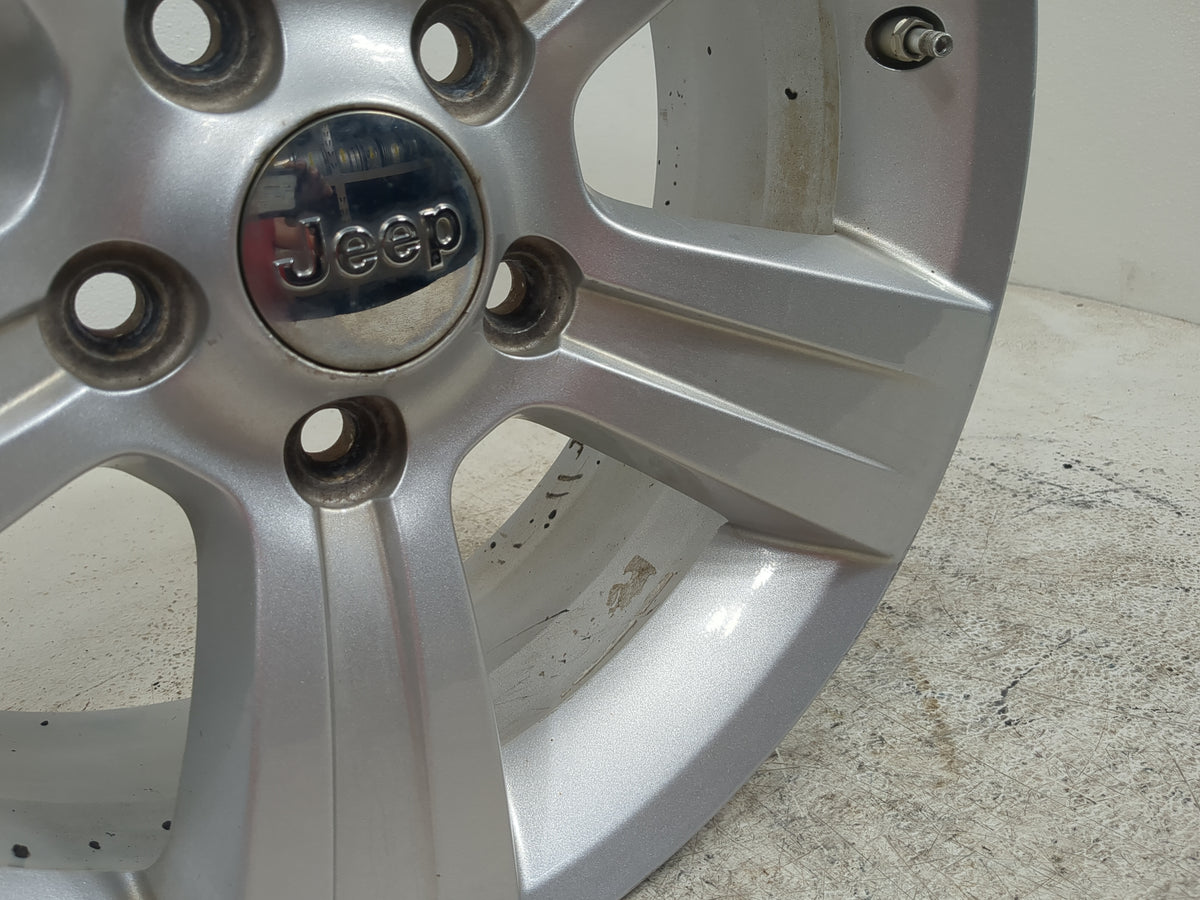 2011-2017 Jeep Compass Oem Wheel Rim 5000415 - Oemusedautoparts1.com