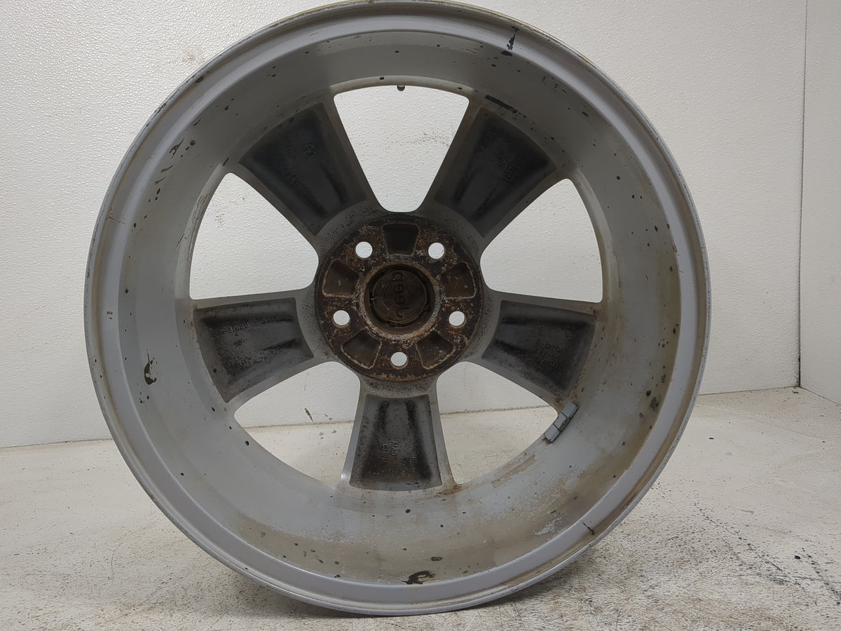 2011-2017 Jeep Compass Oem Wheel Rim 5000415 - Oemusedautoparts1.com