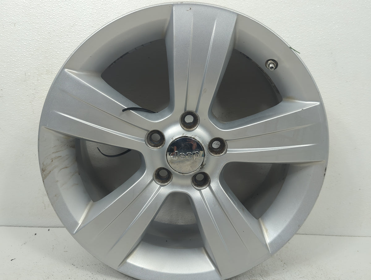 2011 Jeep Compass Oem Wheel Rim 5000416 - Oemusedautoparts1.com