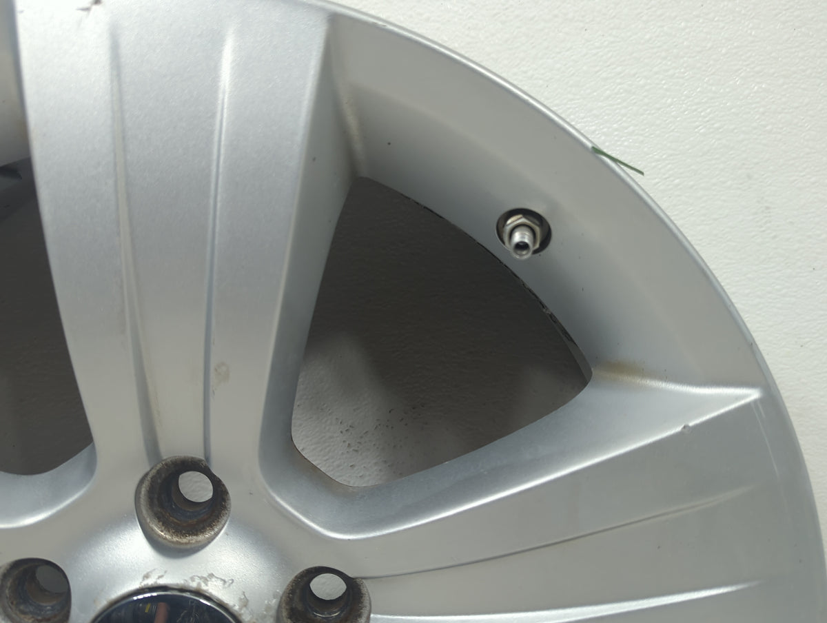 2011 Jeep Compass Oem Wheel Rim 5000416 - Oemusedautoparts1.com