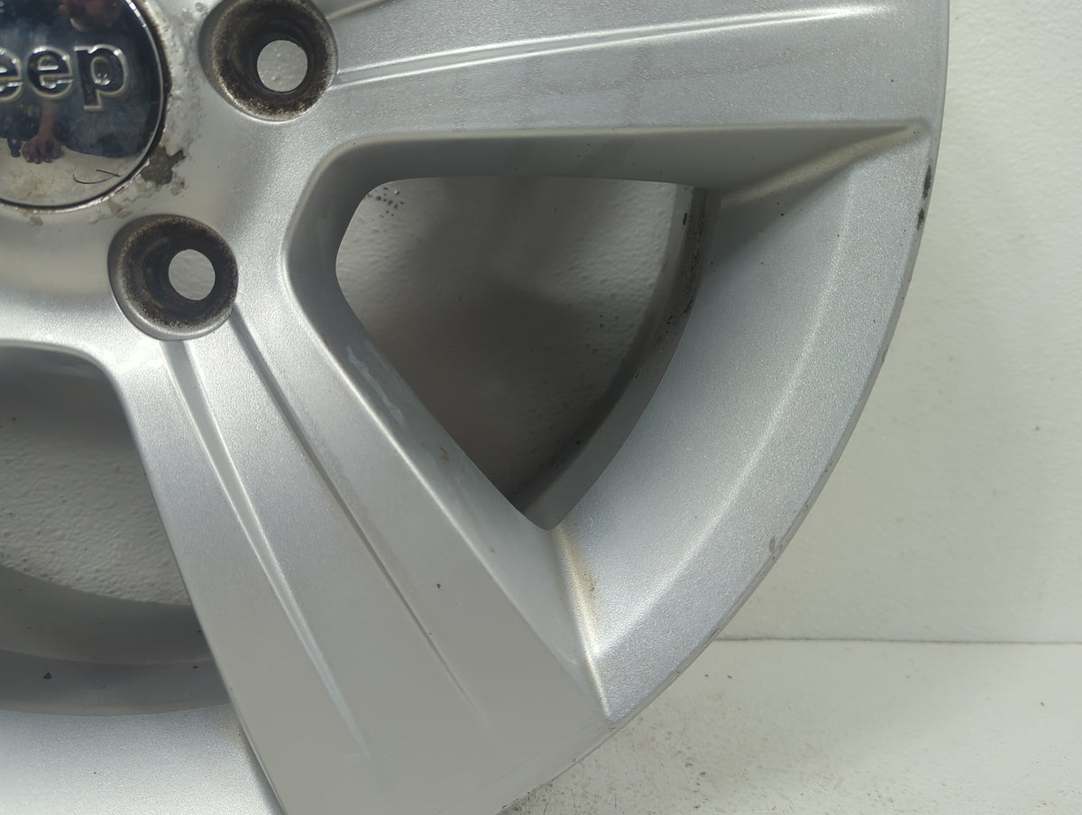 2011 Jeep Compass Oem Wheel Rim 5000416 - Oemusedautoparts1.com
