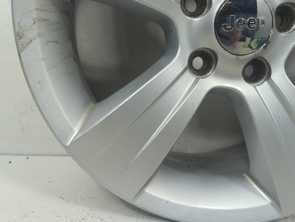 2011 Jeep Compass Oem Wheel Rim 5000416 - Oemusedautoparts1.com