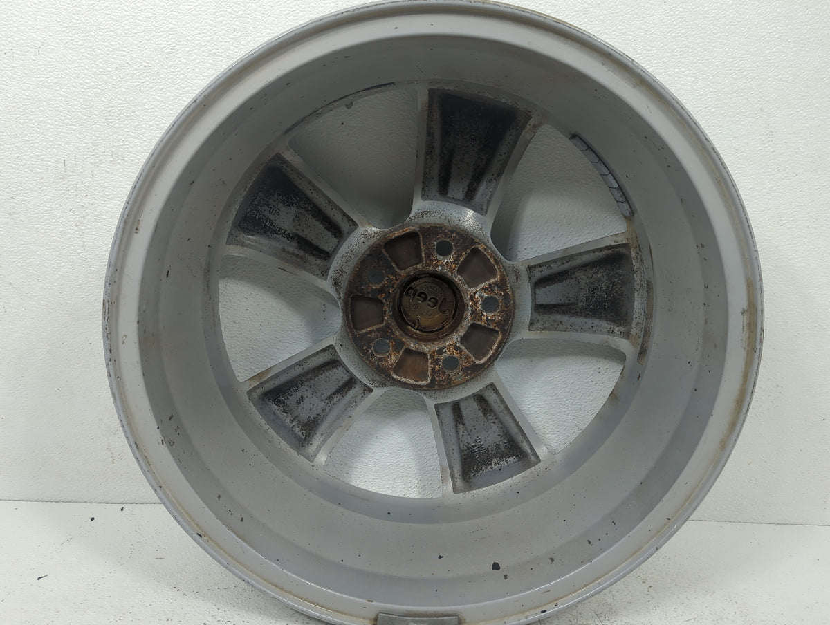 2011 Jeep Compass Oem Wheel Rim 5000416 - Oemusedautoparts1.com