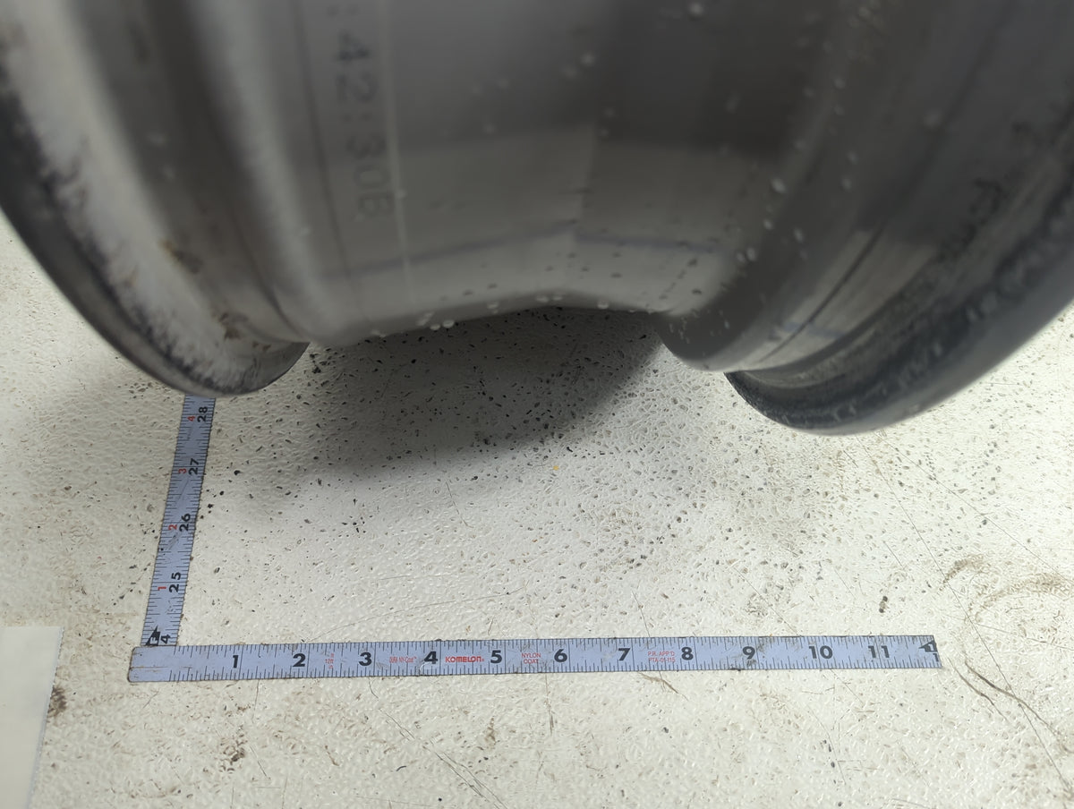 2011 Jeep Compass Oem Wheel Rim 5000416 - Oemusedautoparts1.com