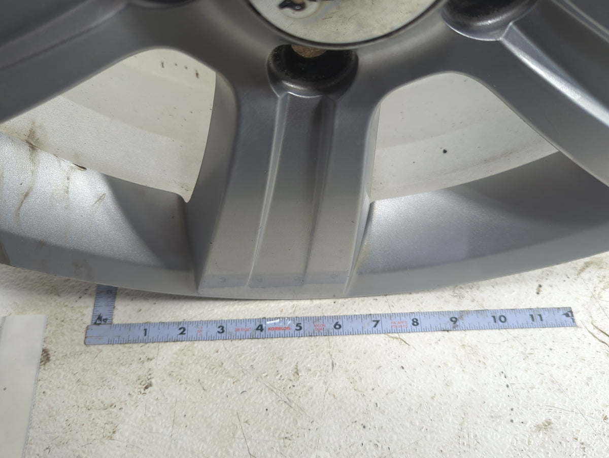 2011 Jeep Compass Oem Wheel Rim 5000416 - Oemusedautoparts1.com