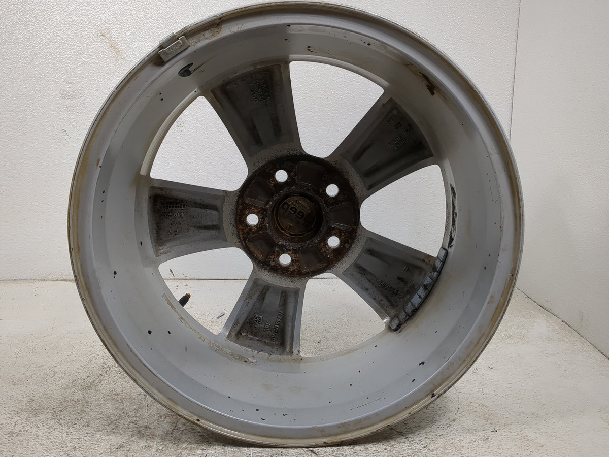 2011-2017 Jeep Compass Oem Wheel Rim 5000417 - Oemusedautoparts1.com