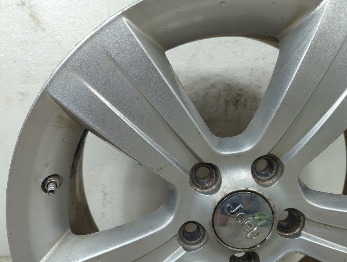 2011 Jeep Compass Oem Wheel Rim 5000418 - Oemusedautoparts1.com