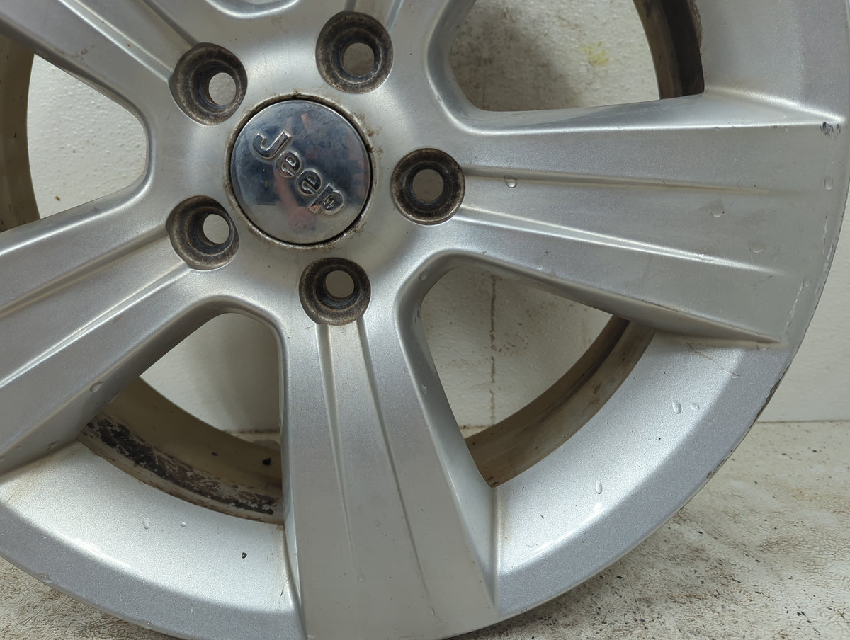 2011 Jeep Compass Oem Wheel Rim 5000418 - Oemusedautoparts1.com