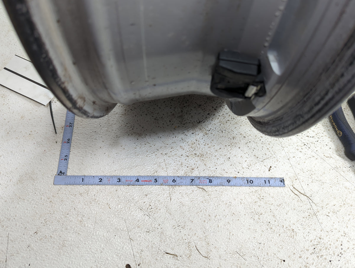 2011 Jeep Compass Oem Wheel Rim 5000418 - Oemusedautoparts1.com