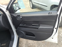 2011 Jeep Compass Front Right Passenger Interior Door Panel Trim - Oemusedautoparts1.com