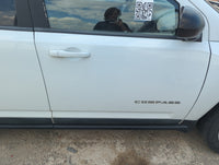 2011-2017 Jeep Compass Passenger Front Door Oem 5001263 - Oemusedautoparts1.com