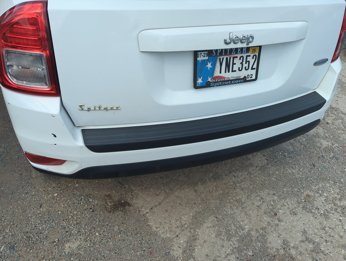 2011 Jeep Compass Rear Bumper Assembly Oem - Oemusedautoparts1.com