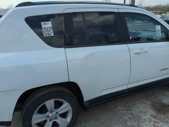 compare product 2011-2017 Jeep Compass Passenger Rear Door Oem 5001356