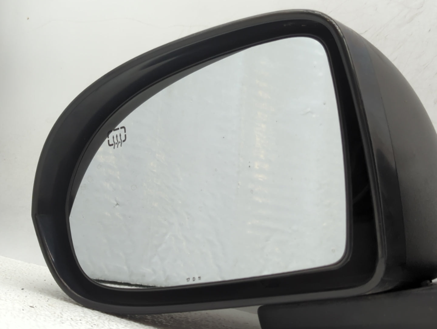 2007-2017 Jeep Compass Driver Side View Mirror - Left Door Mirror OEM Used - Oemusedautoparts1.com