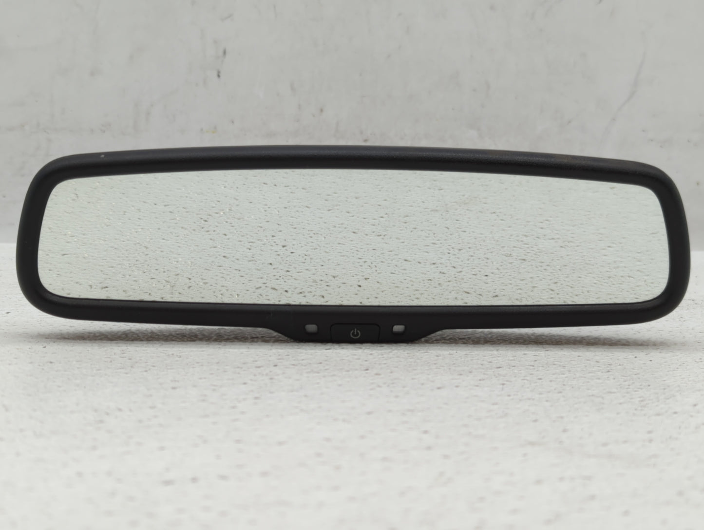 2011 Jeep Compass Interior Rear View Mirror Replacement OEM P/N:E11015892 Fits OEM Used Auto Parts - Oemusedautoparts1.com