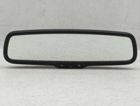2011 Jeep Compass Interior Rear View Mirror Replacement OEM P/N:E11015892 Fits OEM Used Auto Parts - Oemusedautoparts1.com