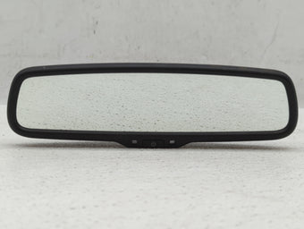 compare product 2011 Jeep Compass Interior Rear View Mirror Replacement OEM P/N:E11015892 Fits OEM Used Auto Parts