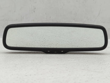 2011 Jeep Compass Interior Rear View Mirror Replacement OEM P/N:E11015892 Fits OEM Used Auto Parts - Oemusedautoparts1.com