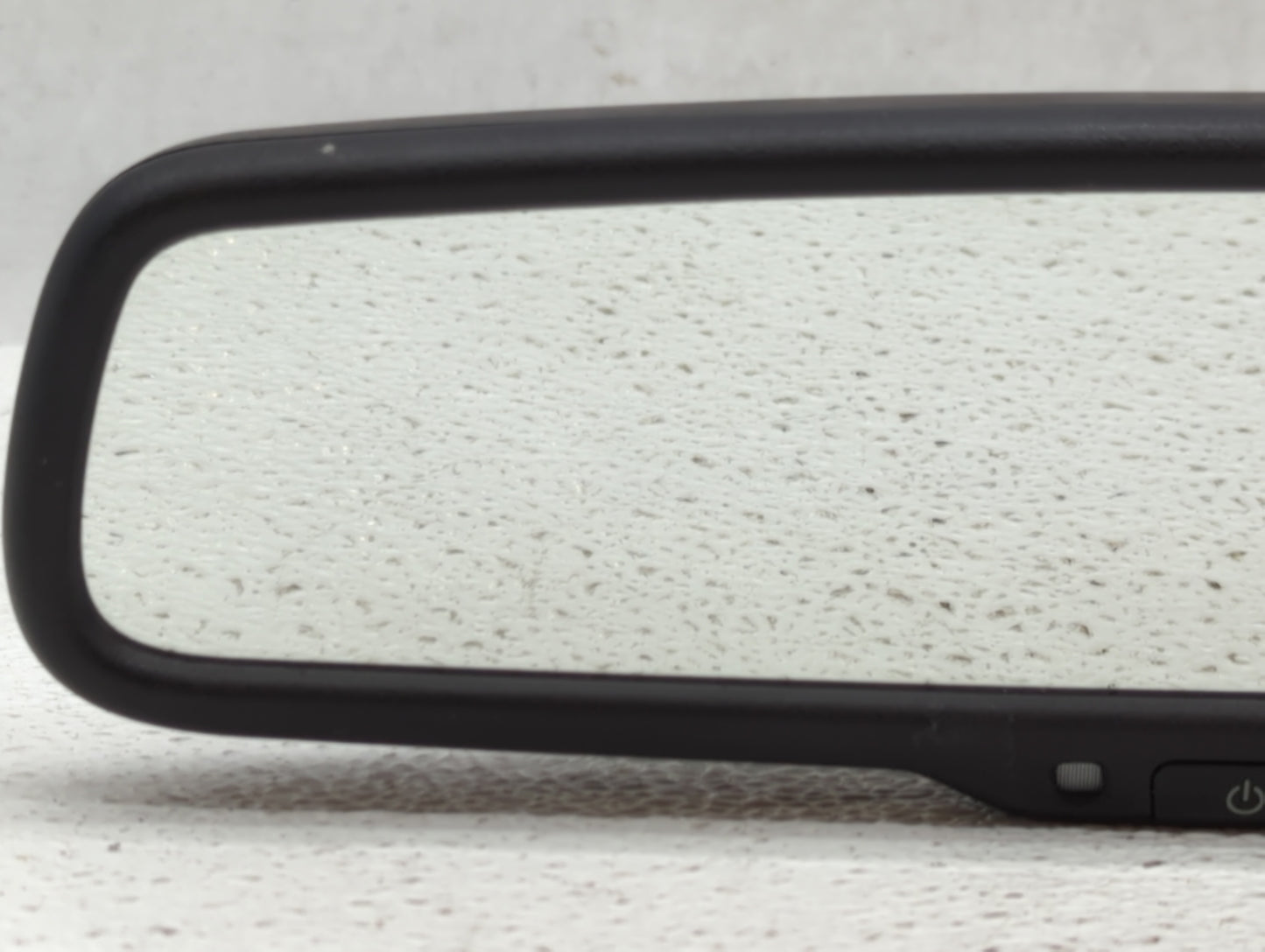 2011 Jeep Compass Interior Rear View Mirror Replacement OEM P/N:E11015892 Fits OEM Used Auto Parts - Oemusedautoparts1.com