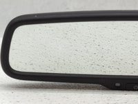 2011 Jeep Compass Interior Rear View Mirror Replacement OEM P/N:E11015892 Fits OEM Used Auto Parts - Oemusedautoparts1.com