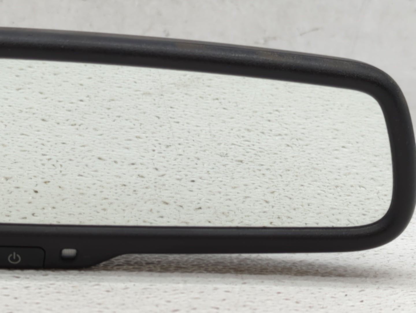2011 Jeep Compass Interior Rear View Mirror Replacement OEM P/N:E11015892 Fits OEM Used Auto Parts - Oemusedautoparts1.com