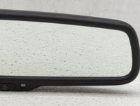 2011 Jeep Compass Interior Rear View Mirror Replacement OEM P/N:E11015892 Fits OEM Used Auto Parts - Oemusedautoparts1.com