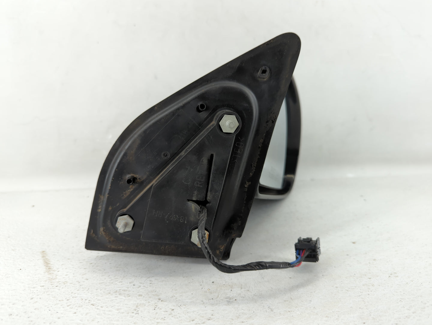 2007-2012 Jeep Compass Passenger Side View Mirror - Right Door Mirror OEM Used - Oemusedautoparts1.com