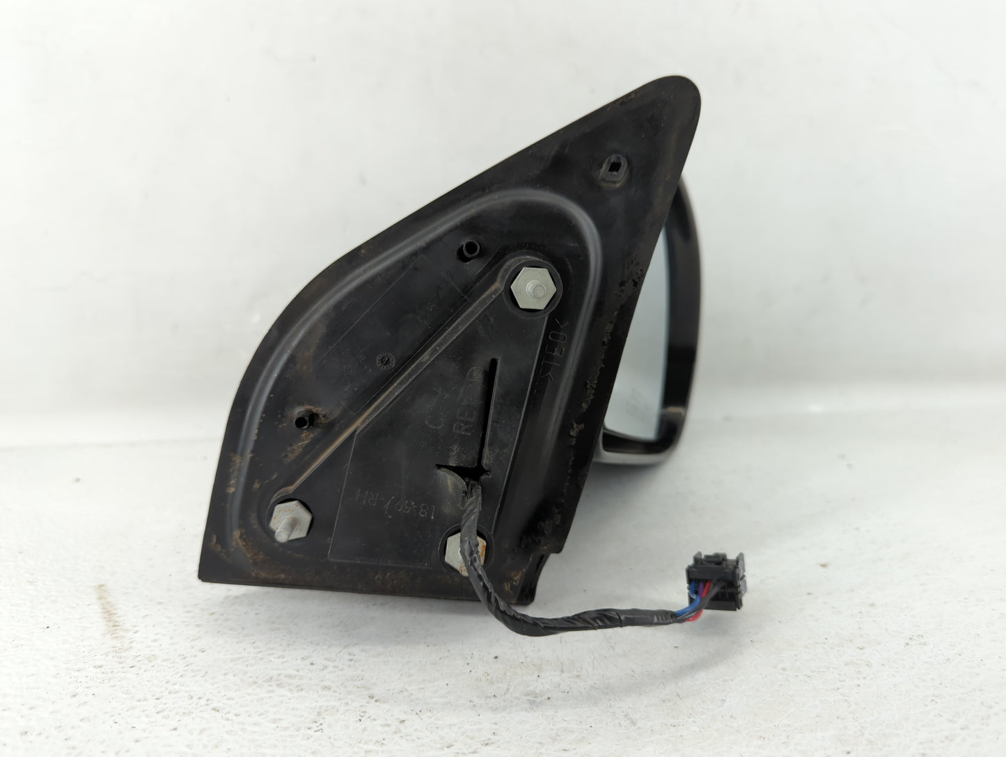 2007-2012 Jeep Compass Passenger Side View Mirror - Right Door Mirror OEM Used - Oemusedautoparts1.com