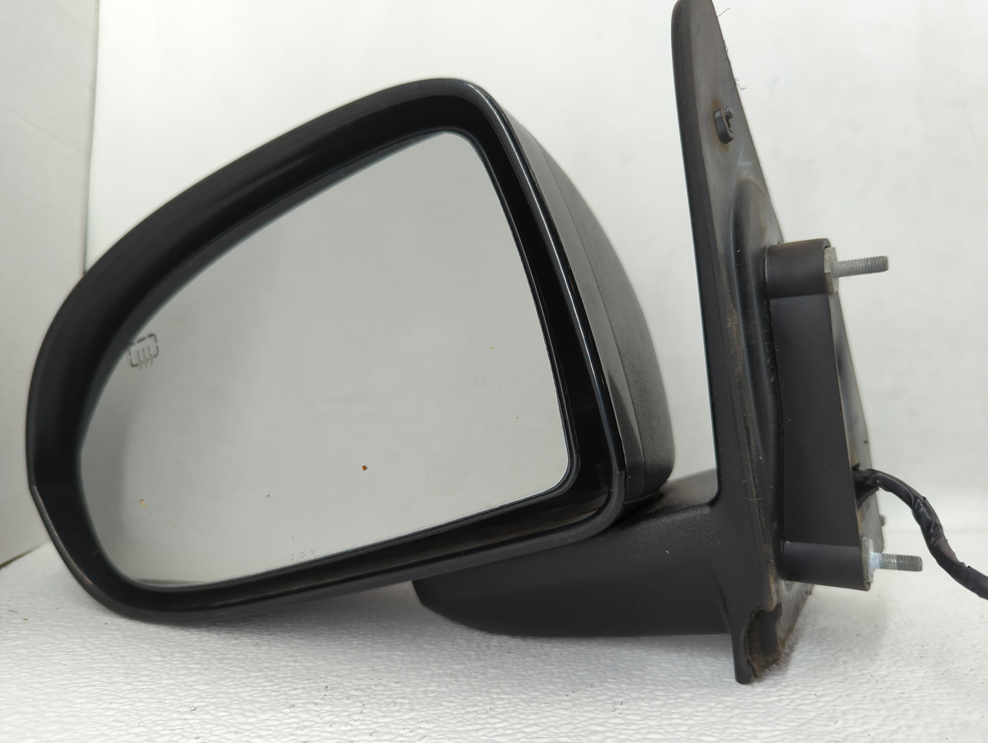 2007-2017 Jeep Compass Driver Side View Mirror - Left Door Mirror OEM Used - Oemusedautoparts1.com