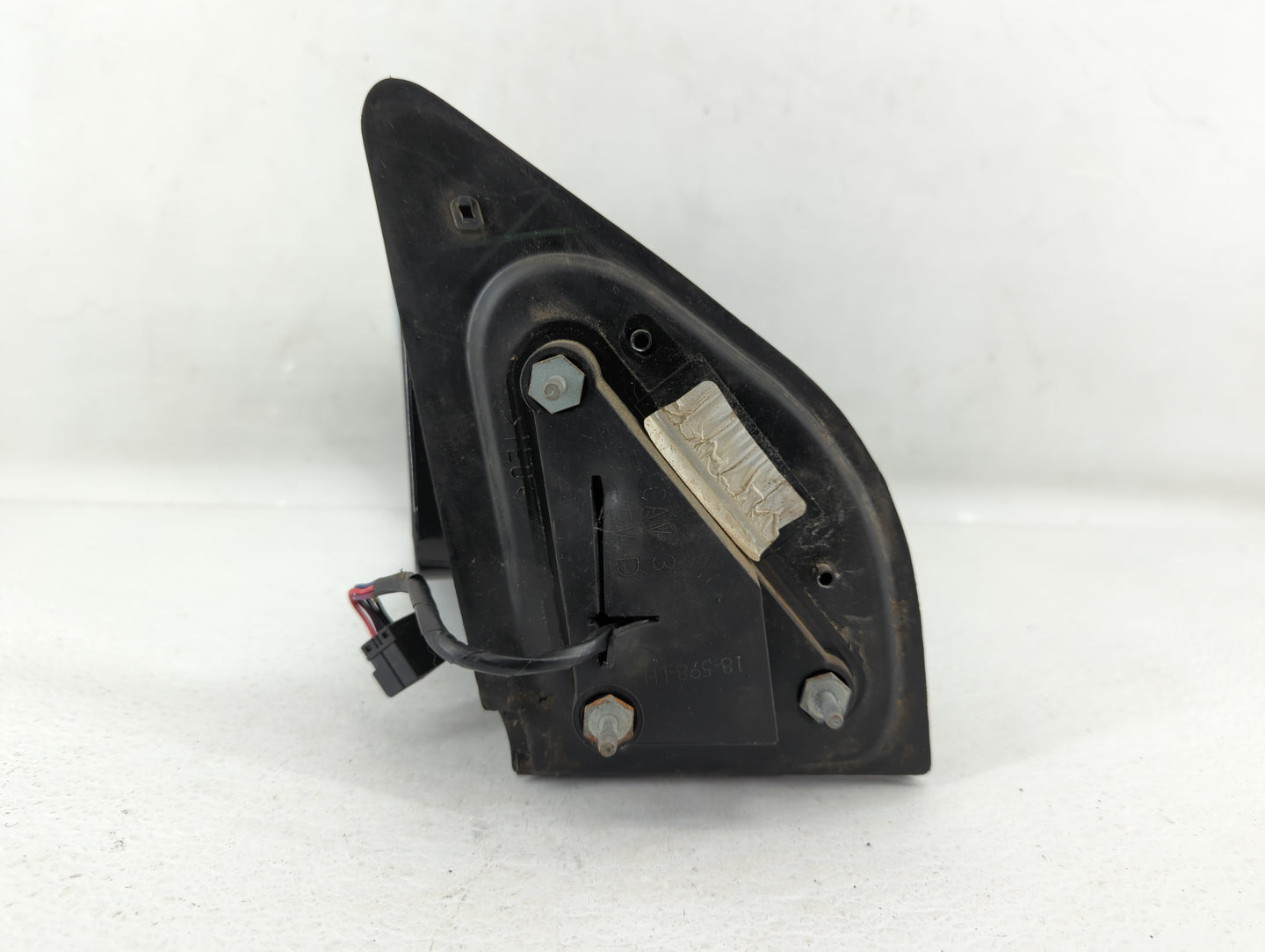 2007-2017 Jeep Compass Side Mirror Replacement Driver Left View Door Mirror Fits OEM Used Auto Parts - Oemusedautoparts1.com