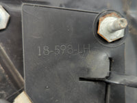 2007-2017 Jeep Compass Side Mirror Replacement Driver Left View Door Mirror Fits OEM Used Auto Parts - Oemusedautoparts1.com