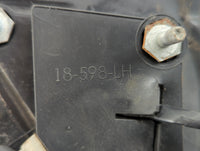 2007-2017 Jeep Compass Driver Side View Mirror - Left Door Mirror OEM Used - Oemusedautoparts1.com