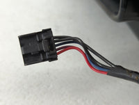 2007-2017 Jeep Compass Driver Side View Mirror - Left Door Mirror OEM Used - Oemusedautoparts1.com