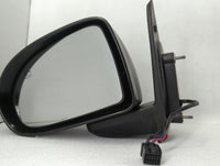 2007-2017 Jeep Compass Driver Side View Mirror - Left Door Mirror OEM Used - Oemusedautoparts1.com