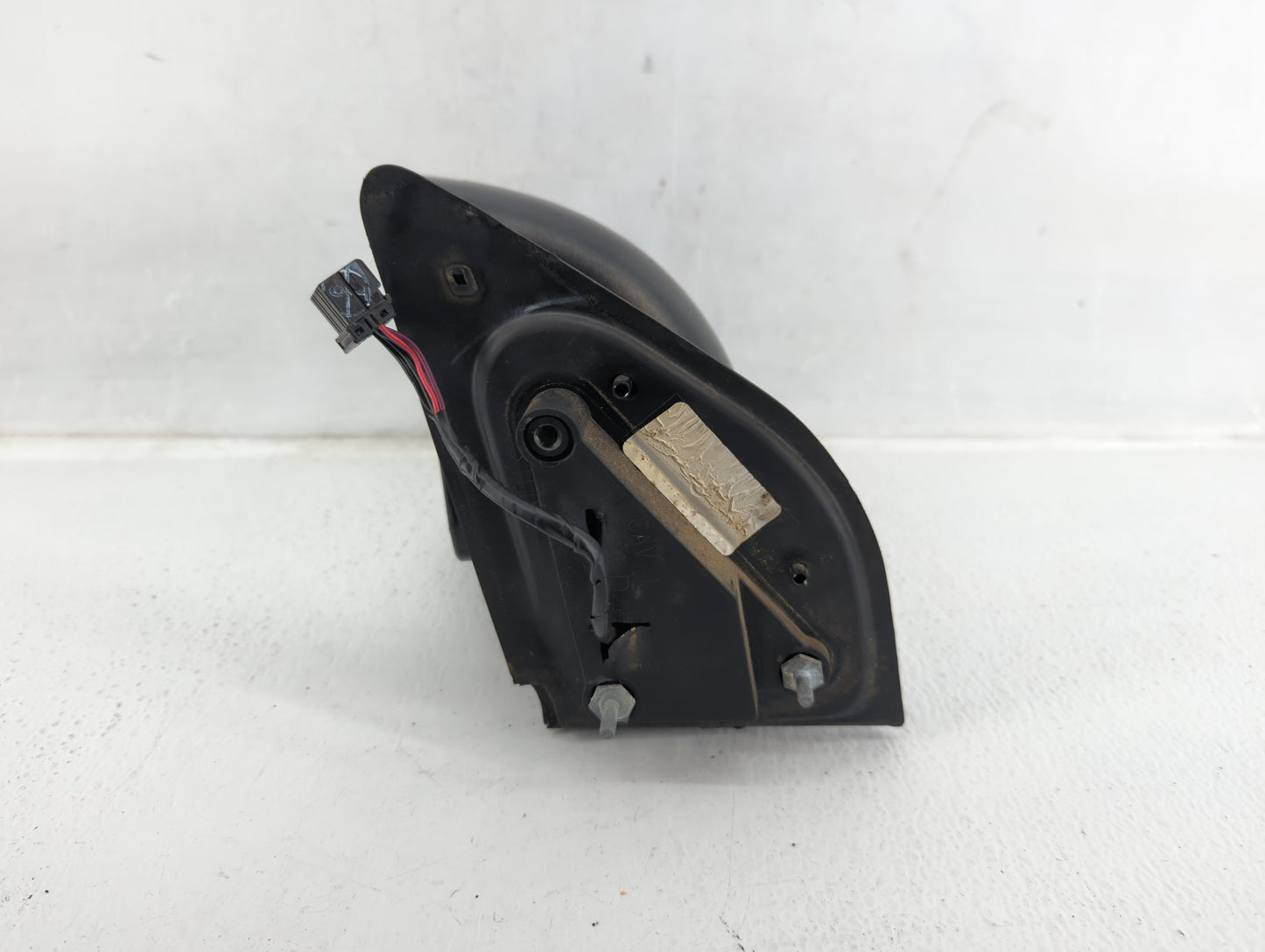 2007-2017 Jeep Compass Driver Side View Mirror - Left Door Mirror OEM Used - Oemusedautoparts1.com