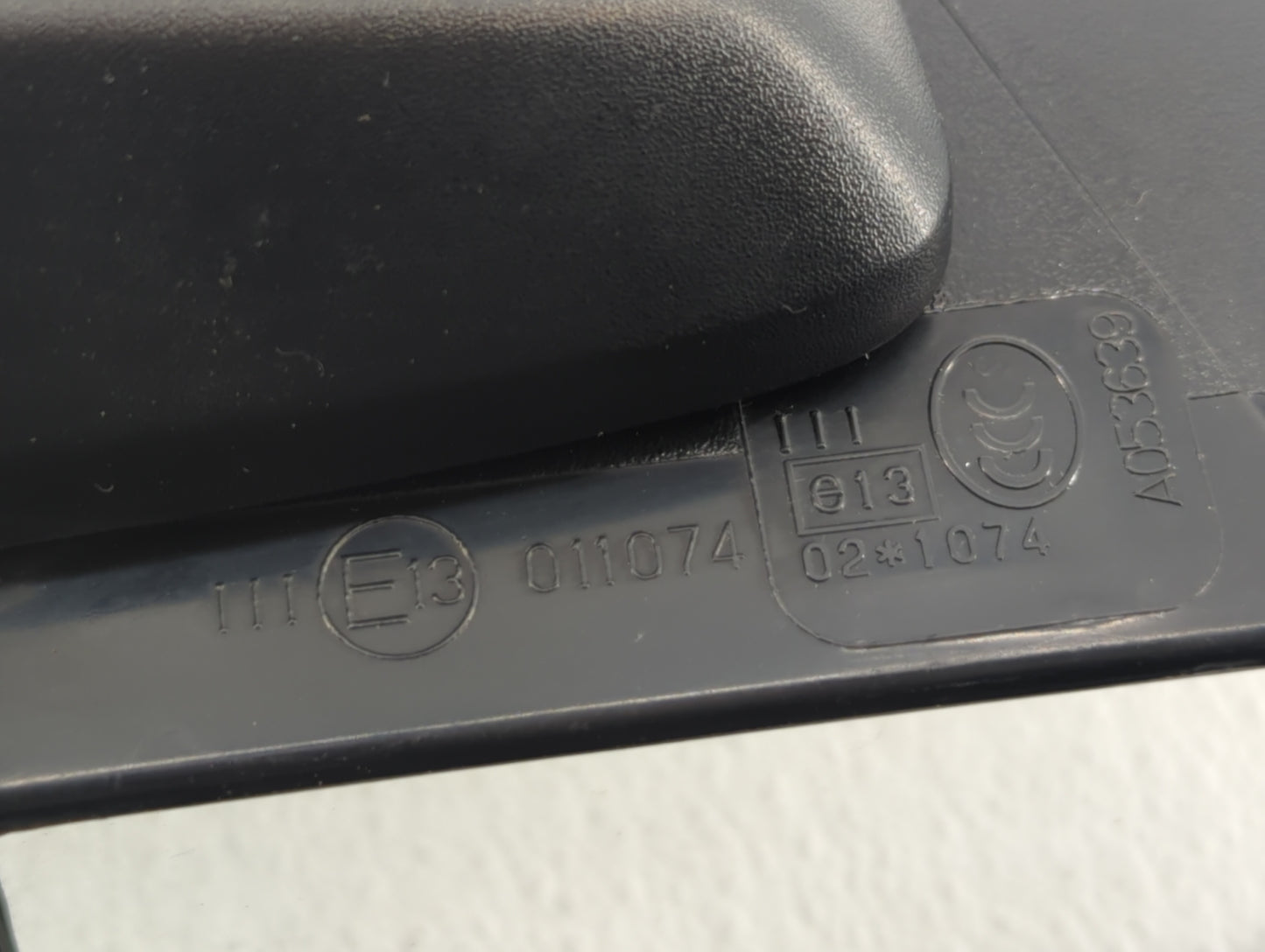 2007-2017 Jeep Compass Driver Side View Mirror - Left Door Mirror OEM Used - Oemusedautoparts1.com