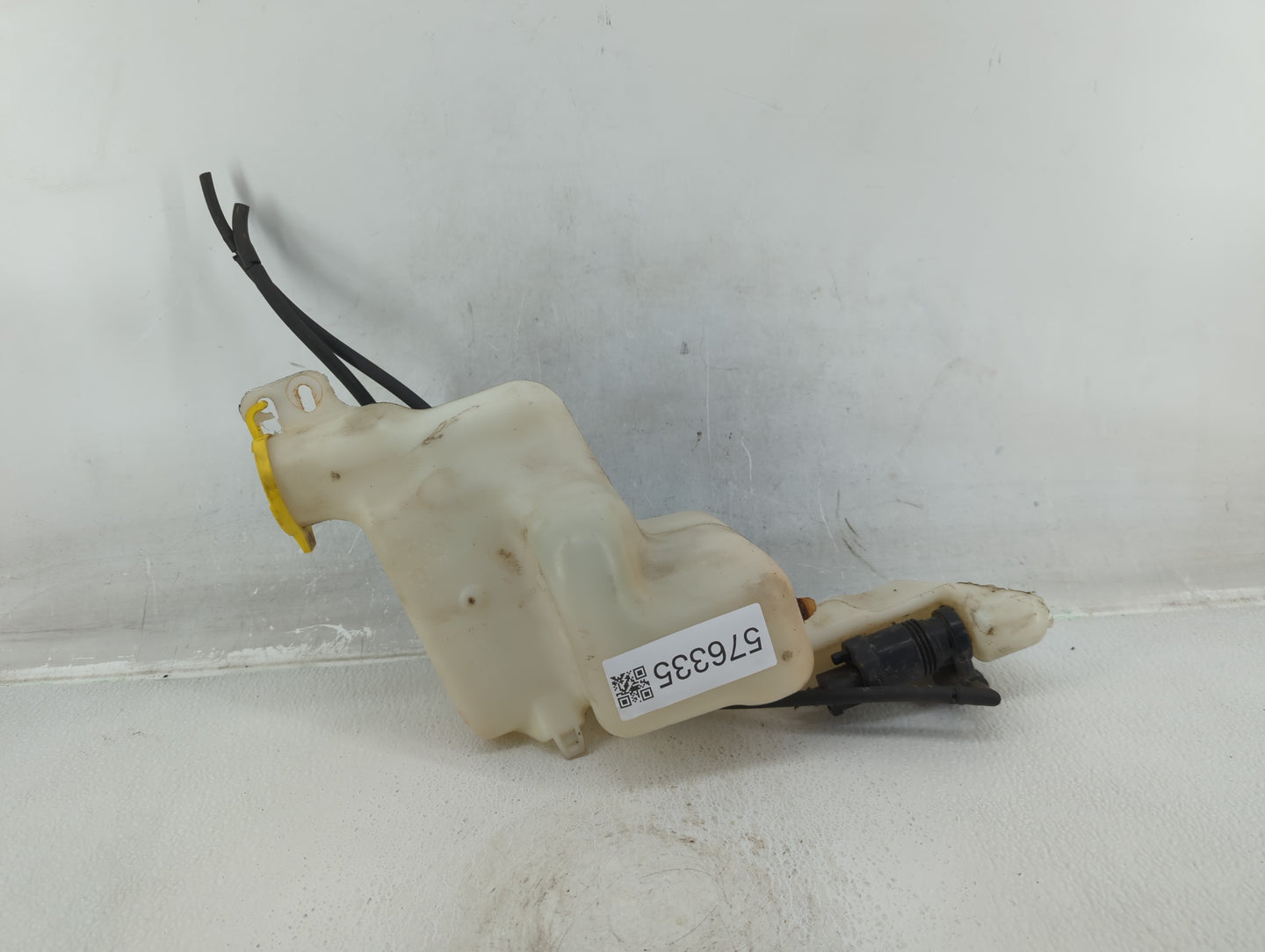 Jeep Compass Windshield Washer Fluid Reservoir Bottle Oem - Oemusedautoparts1.com