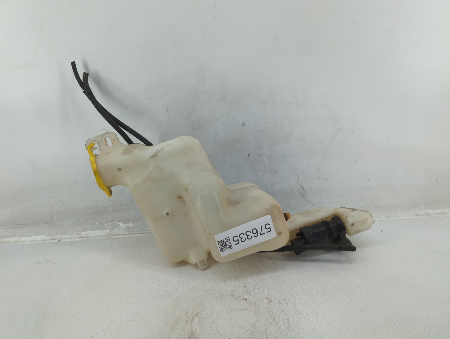 Jeep Compass Windshield Washer Fluid Reservoir Bottle Oem - Oemusedautoparts1.com