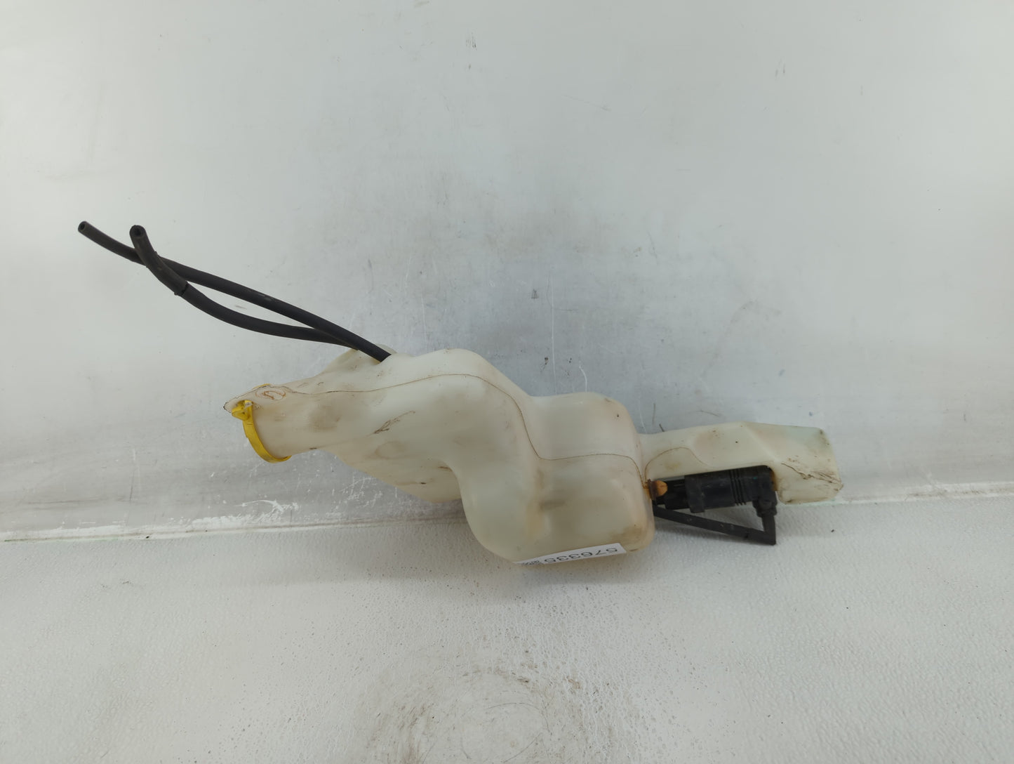 Jeep Compass Windshield Washer Fluid Reservoir Bottle Oem - Oemusedautoparts1.com