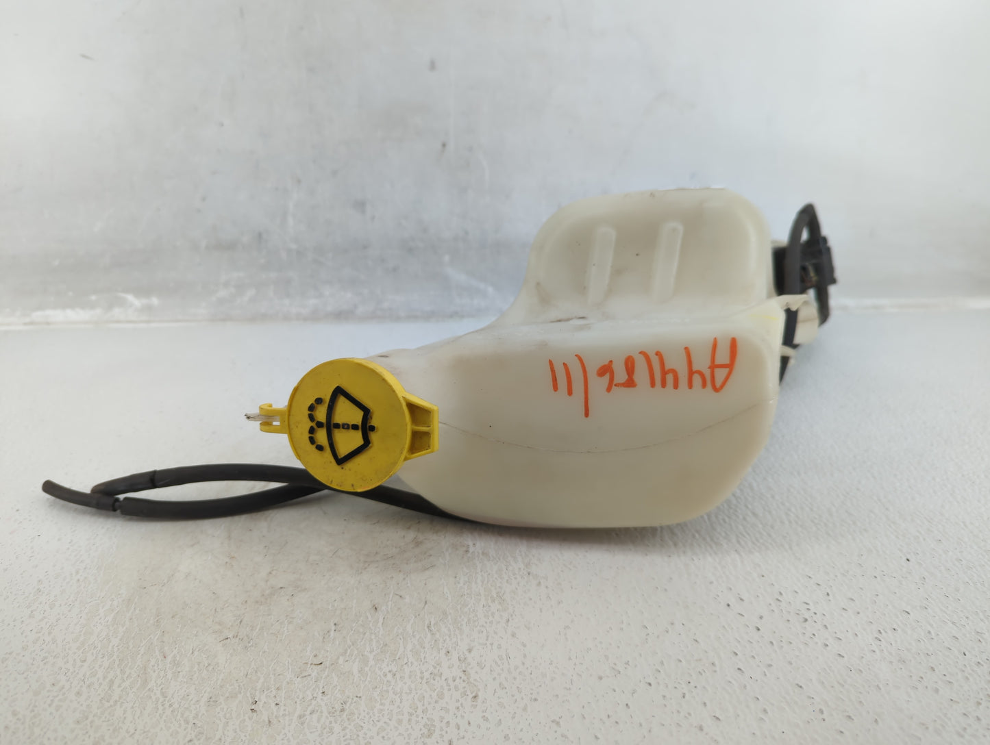 Jeep Compass Windshield Washer Fluid Reservoir Bottle Oem - Oemusedautoparts1.com