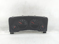 2011-2013 Jeep Compass Instrument Cluster Speedometer Gauges P/N:68080402AC Fits Fits 2011 2012 2013 OEM Used Auto Parts - O