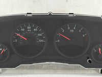 2011-2013 Jeep Compass Instrument Cluster Speedometer Gauges P/N:68080402AC Fits Fits 2011 2012 2013 OEM Used Auto Parts - O