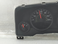 2011-2013 Jeep Compass Instrument Cluster Speedometer Gauges P/N:68080402AC Fits Fits 2011 2012 2013 OEM Used Auto Parts - O