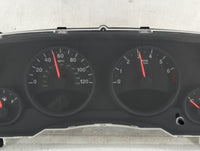 2011-2013 Jeep Compass Instrument Cluster Speedometer Gauges P/N:68080402AC Fits Fits 2011 2012 2013 OEM Used Auto Parts - O