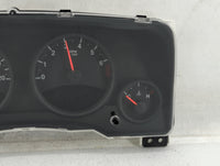 2011-2013 Jeep Compass Instrument Cluster Speedometer Gauges P/N:68080402AC Fits Fits 2011 2012 2013 OEM Used Auto Parts - O