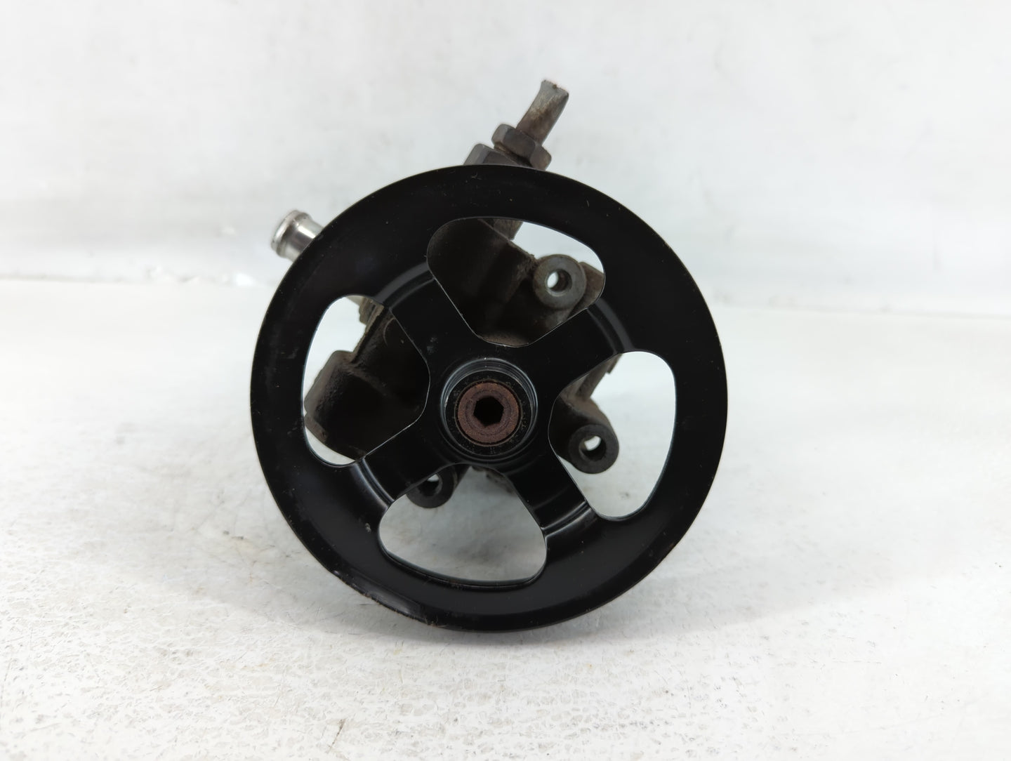 Jeep Compass Power Steering Column Pump Oem - Oemusedautoparts1.com