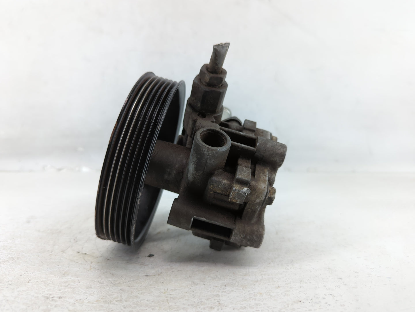 Jeep Compass Power Steering Column Pump Oem - Oemusedautoparts1.com