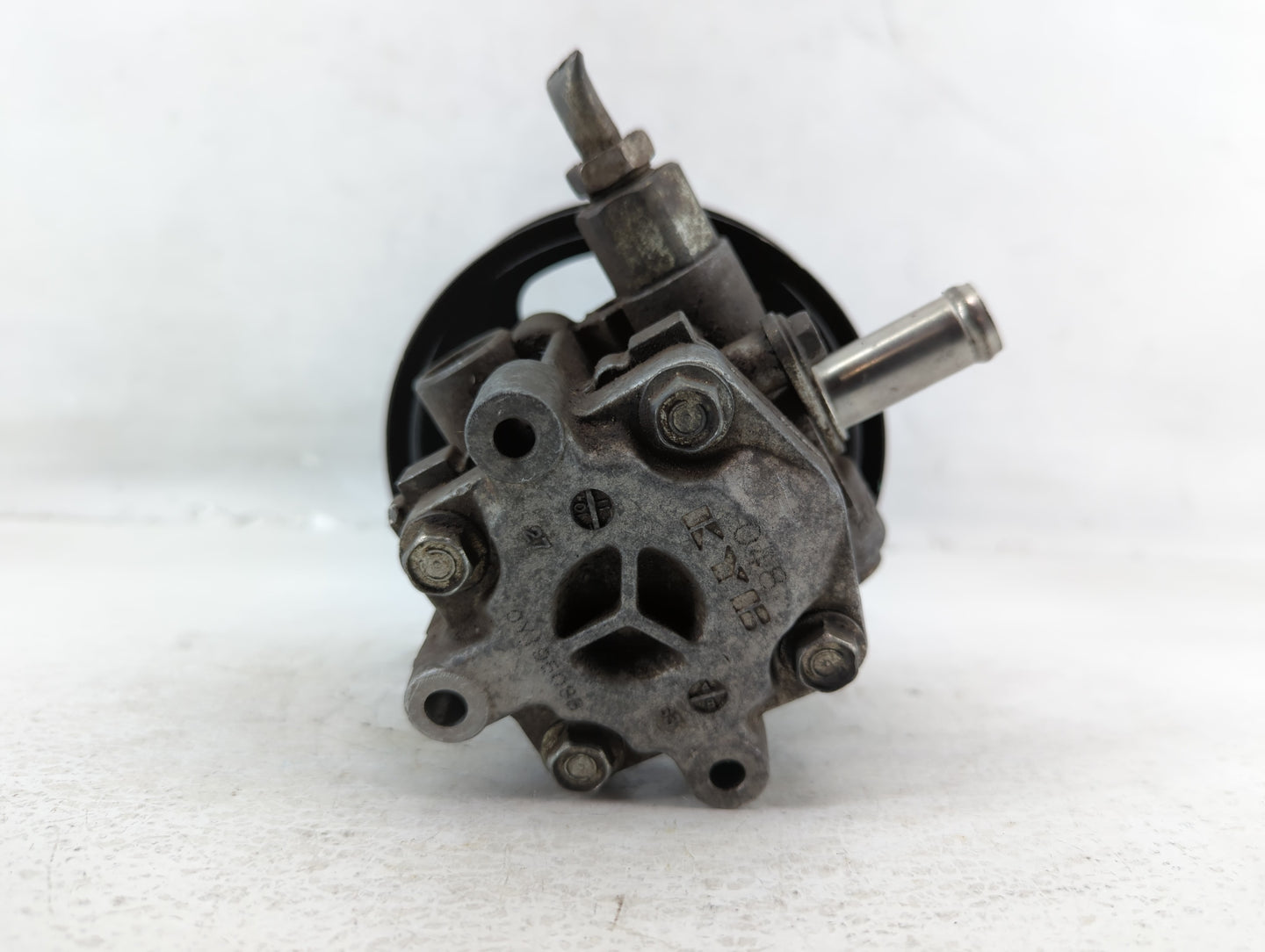Jeep Compass Power Steering Column Pump Oem - Oemusedautoparts1.com