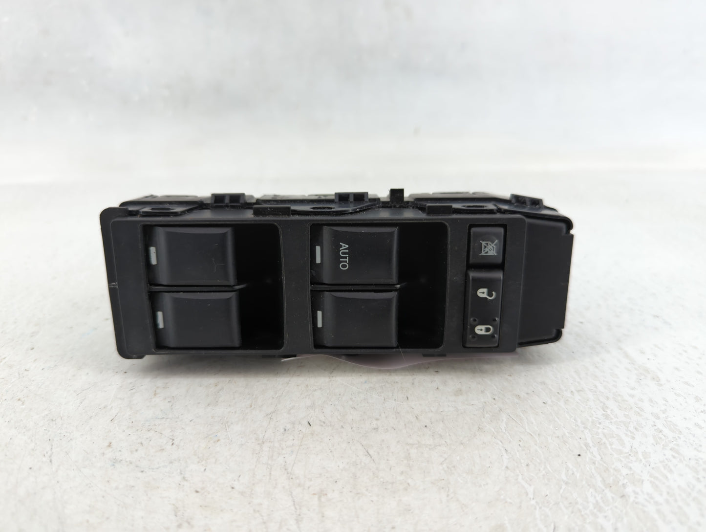 2011 Jeep Compass Master Power Window Switch Replacement Driver Side Left P/N:04602780AA Fits OEM Used Auto Parts - Oemuseda